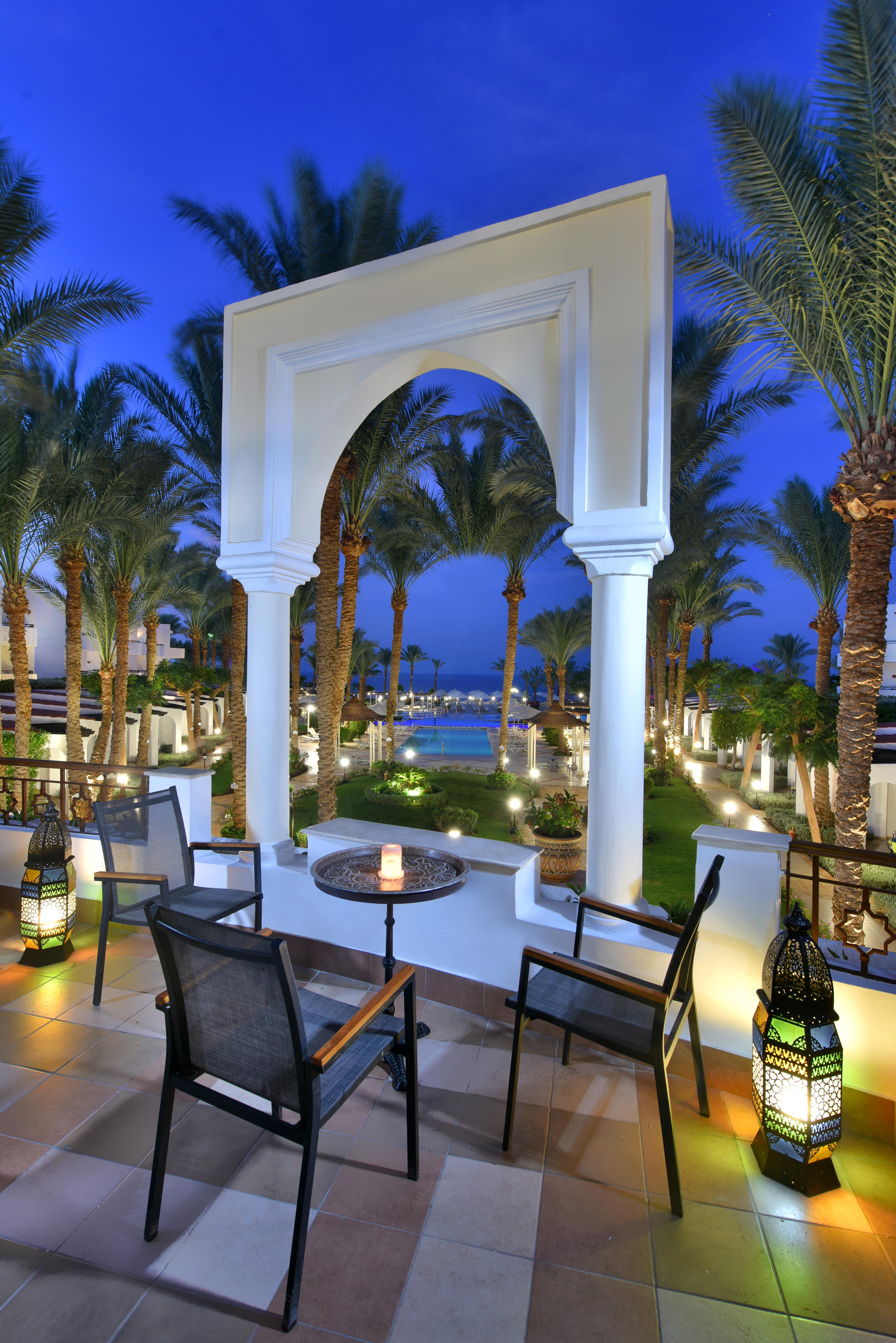 Jaz Fanara Resort Sharm el-Sheikh Exterior photo