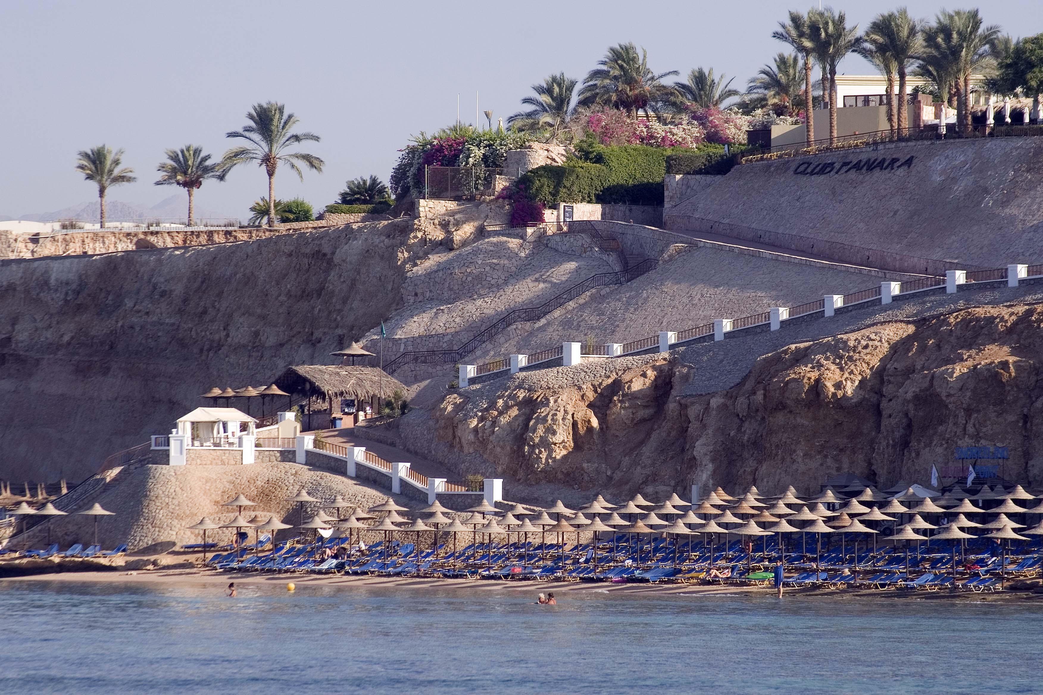 Jaz Fanara Resort Sharm el-Sheikh Exterior photo