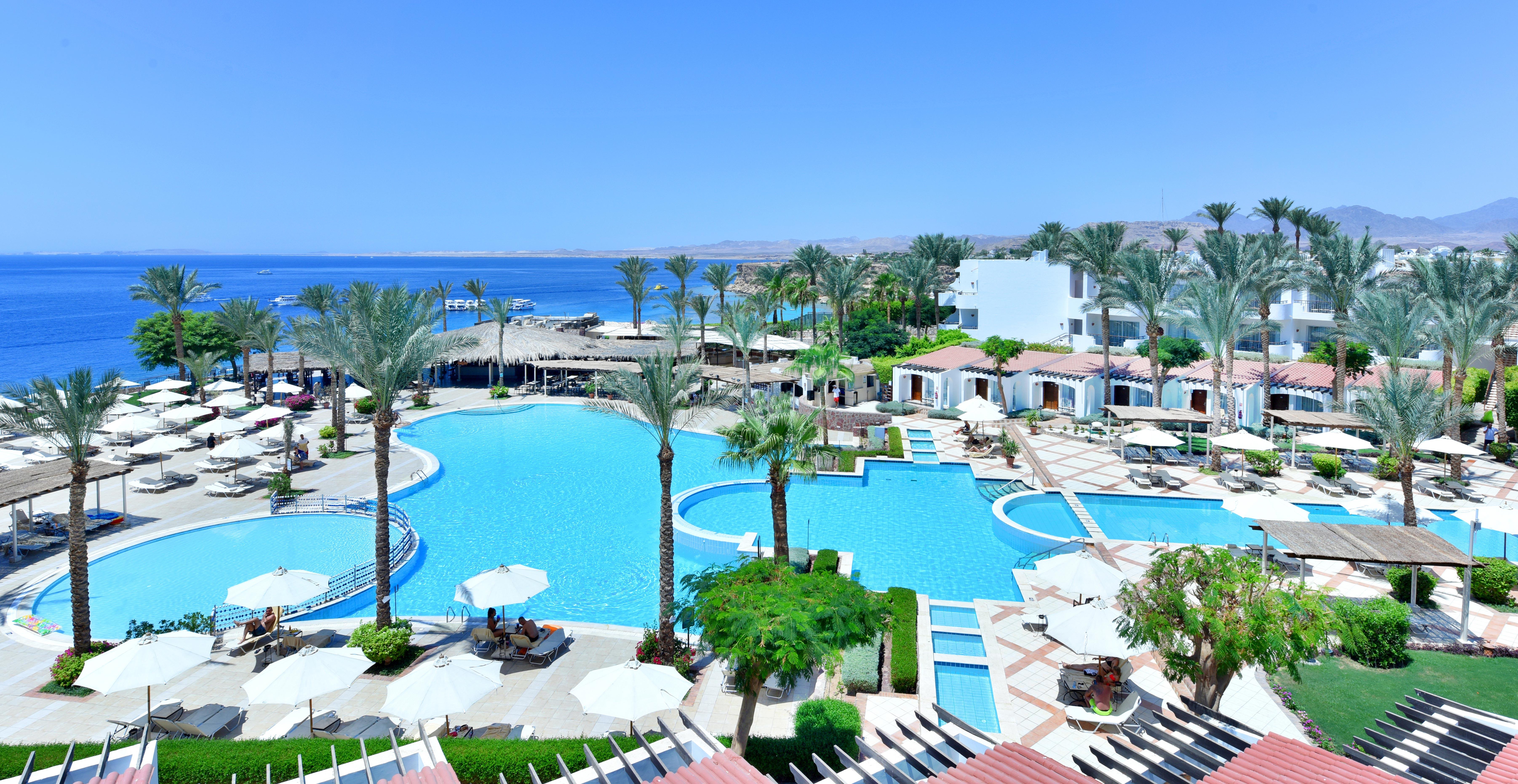 Jaz Fanara Resort Sharm el-Sheikh Exterior photo